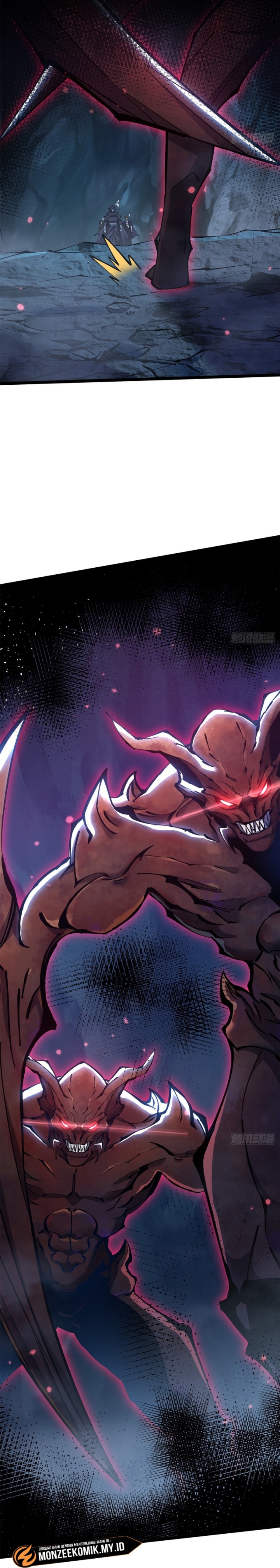 i-really-dont-want-to-learn-forbidden-spells - Chapter: 115