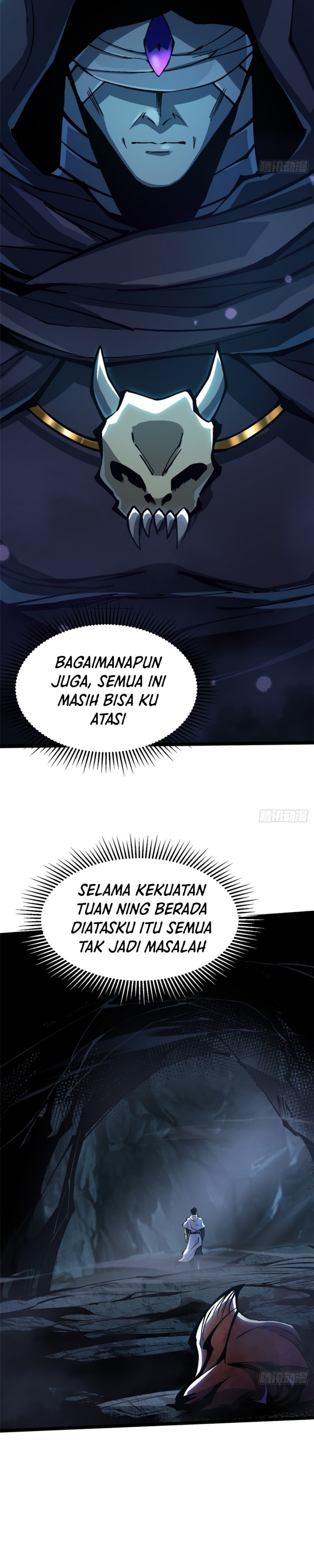 i-really-dont-want-to-learn-forbidden-spells - Chapter: 115