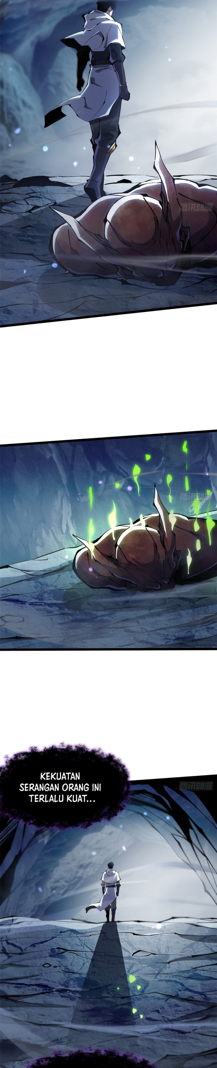 i-really-dont-want-to-learn-forbidden-spells - Chapter: 115