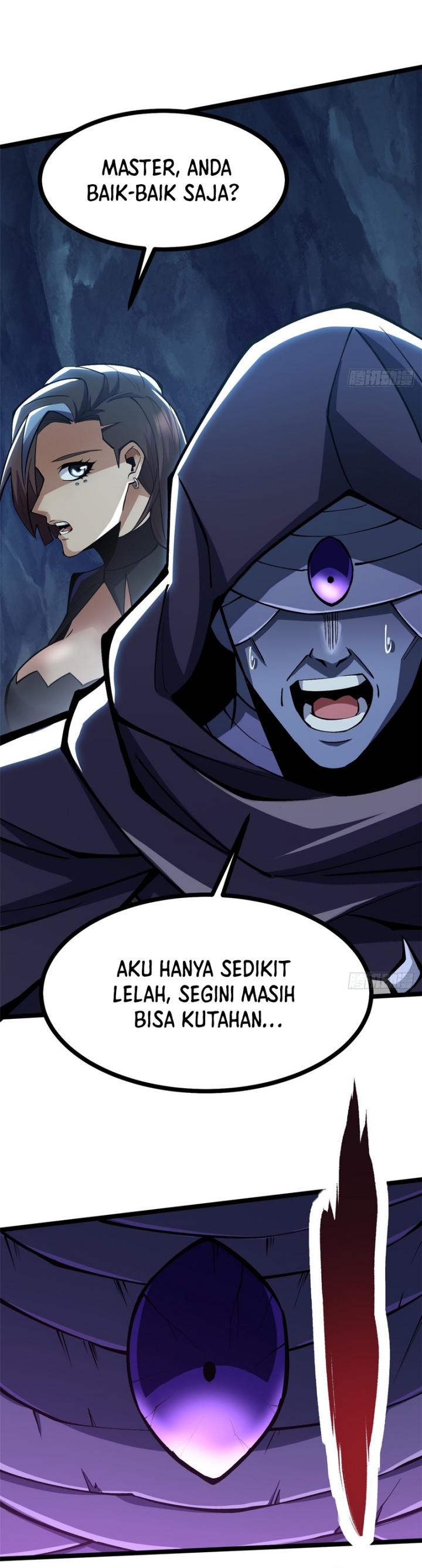 i-really-dont-want-to-learn-forbidden-spells - Chapter: 115