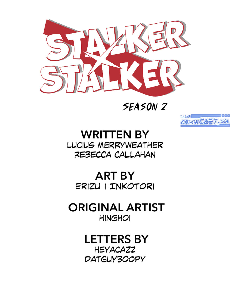 stalker-x-stalker - Chapter: 100