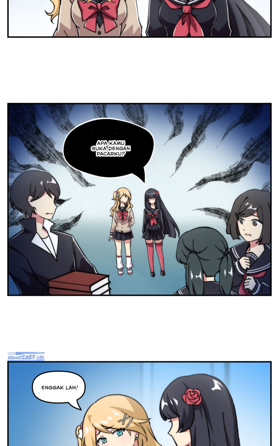 stalker-x-stalker - Chapter: 100