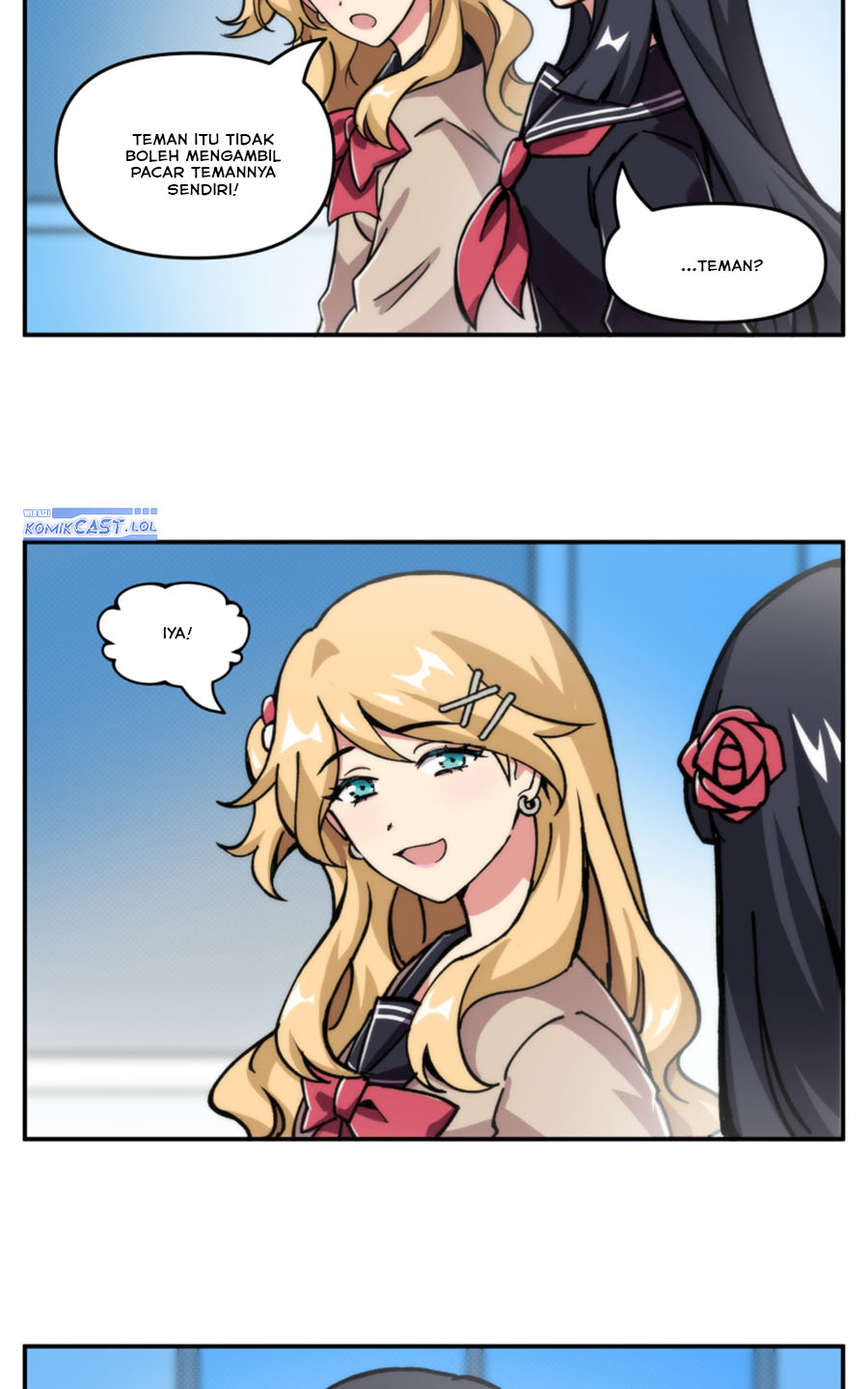 stalker-x-stalker - Chapter: 100