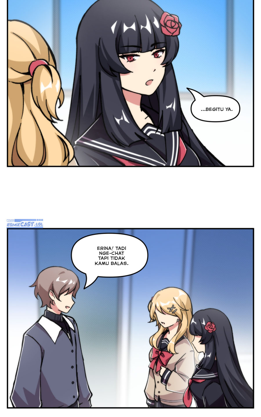 stalker-x-stalker - Chapter: 100