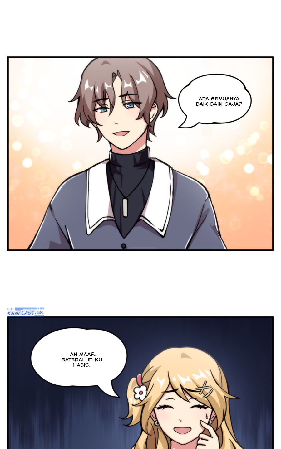 stalker-x-stalker - Chapter: 100