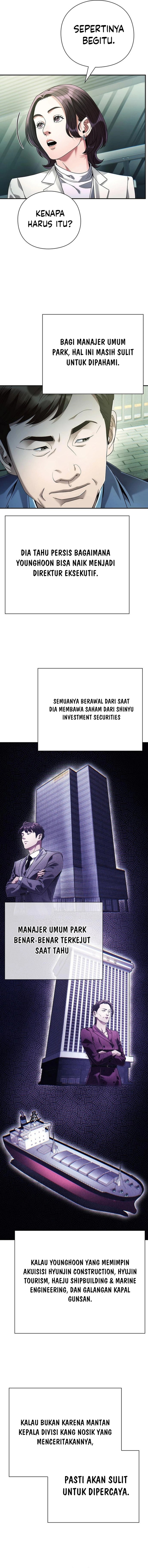 office-worker-who-sees-fate - Chapter: 124