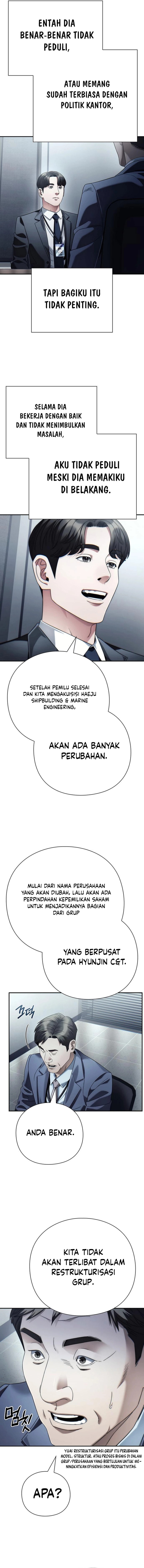 office-worker-who-sees-fate - Chapter: 124
