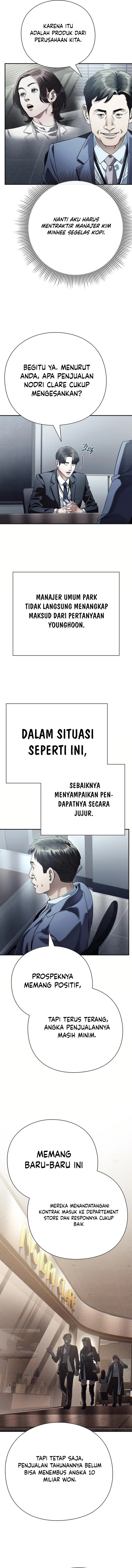 office-worker-who-sees-fate - Chapter: 124
