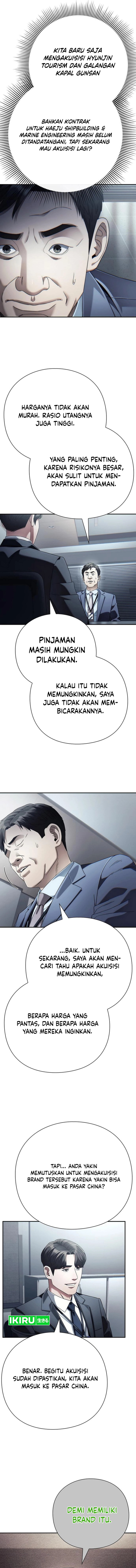 office-worker-who-sees-fate - Chapter: 124