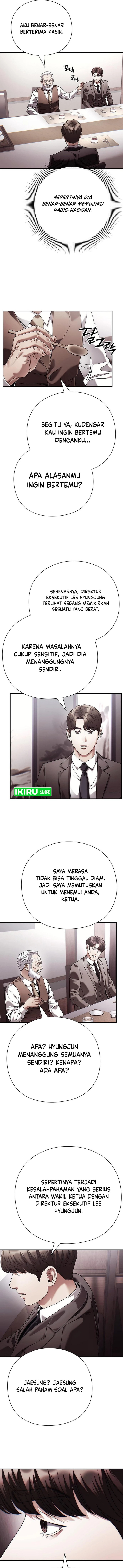 office-worker-who-sees-fate - Chapter: 124