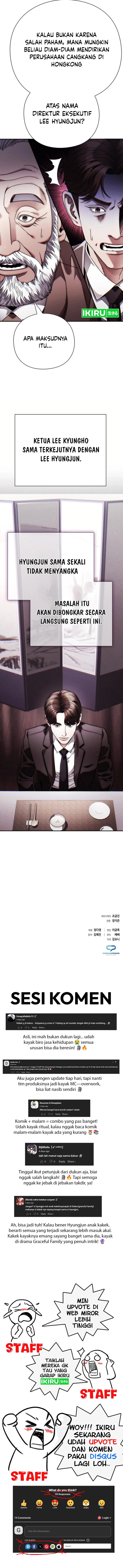 office-worker-who-sees-fate - Chapter: 124