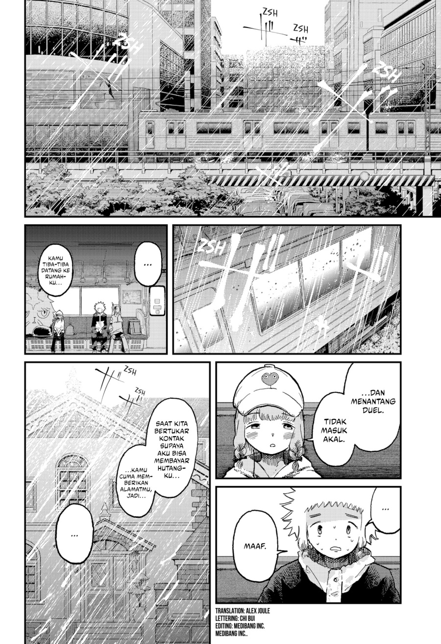 stellar-friend - Chapter: 14