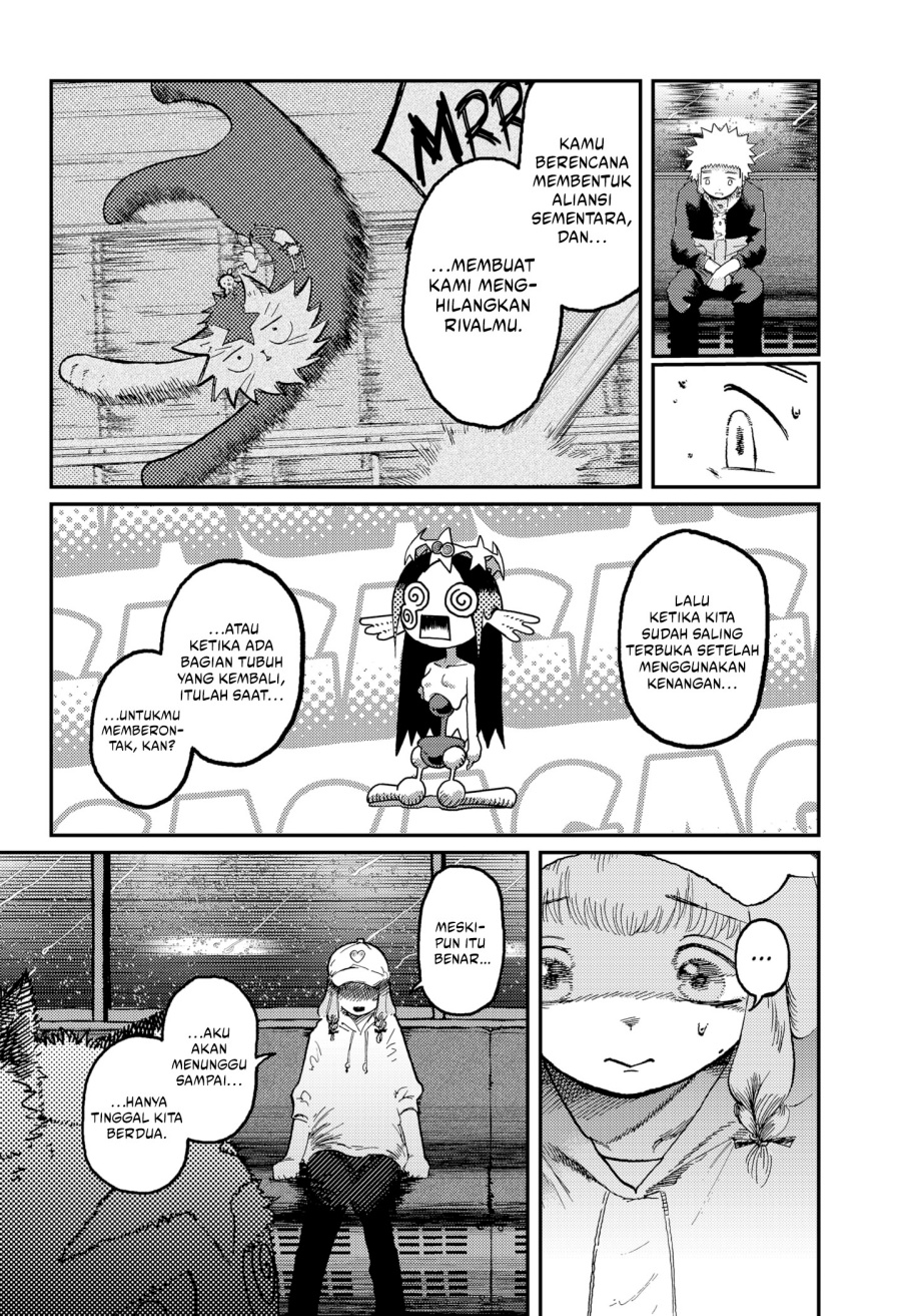 stellar-friend - Chapter: 14