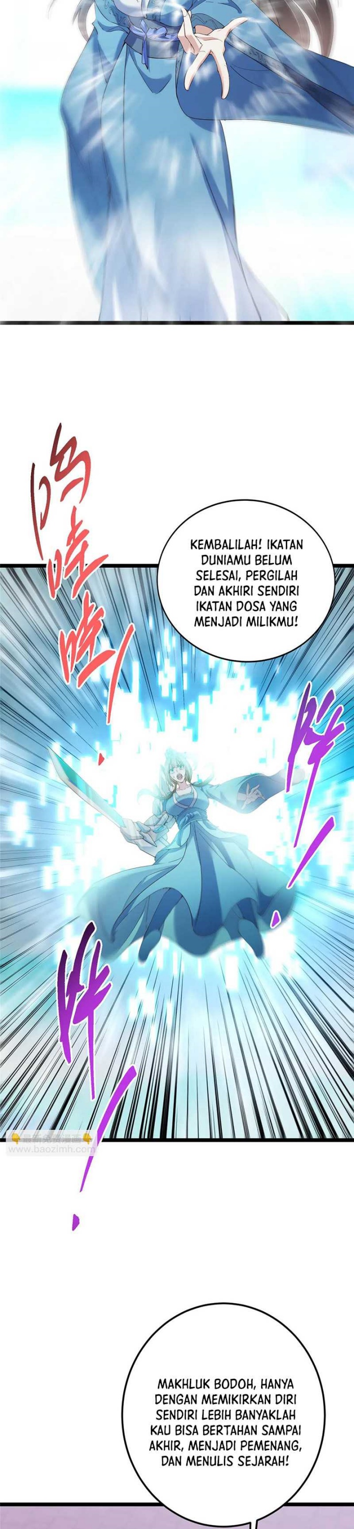keep-a-low-profile-sect-leader - Chapter: 502