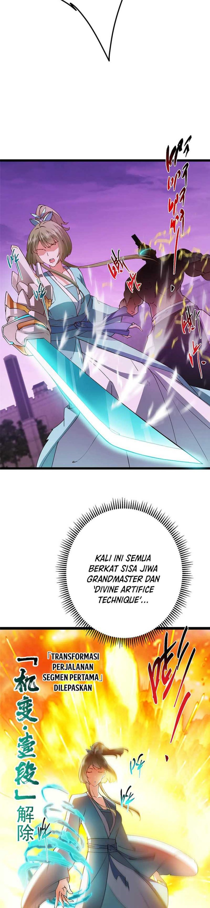 keep-a-low-profile-sect-leader - Chapter: 502