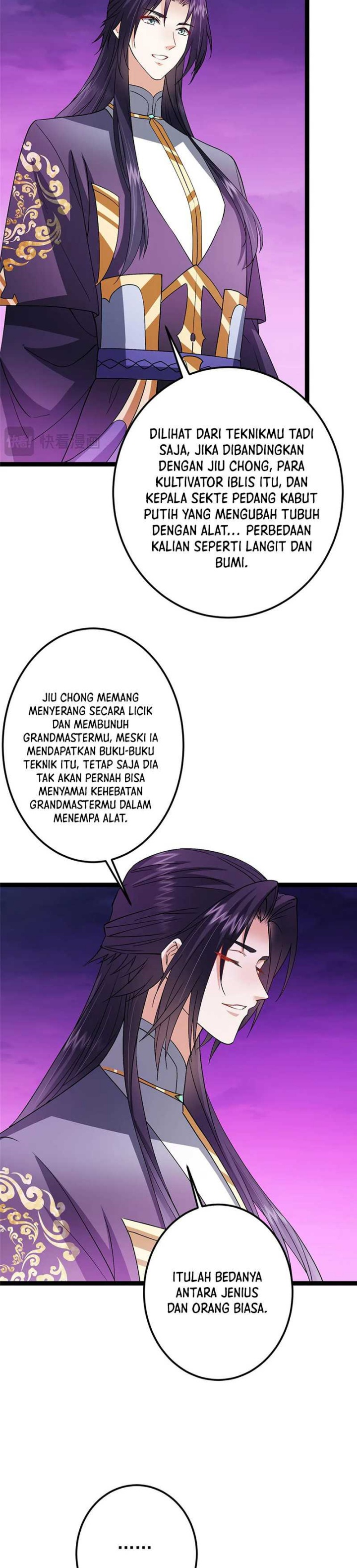 keep-a-low-profile-sect-leader - Chapter: 502