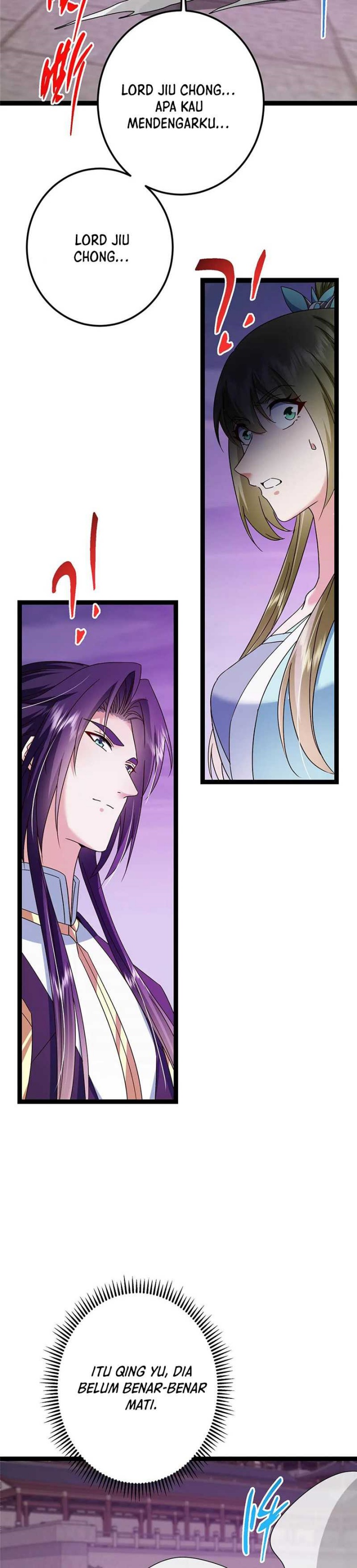 keep-a-low-profile-sect-leader - Chapter: 502