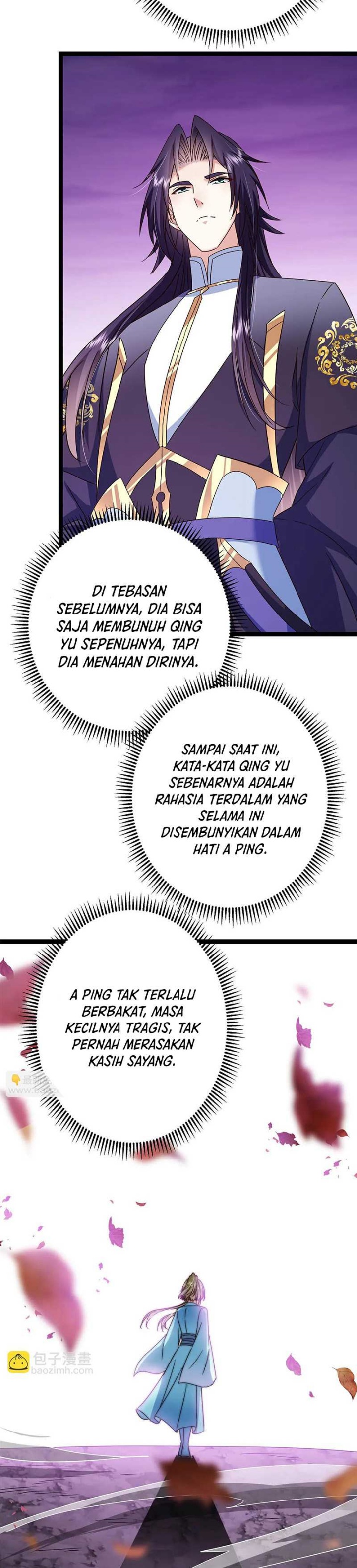 keep-a-low-profile-sect-leader - Chapter: 502