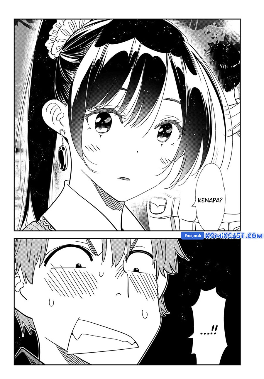 kanojo-okarishimasu - Chapter: 368