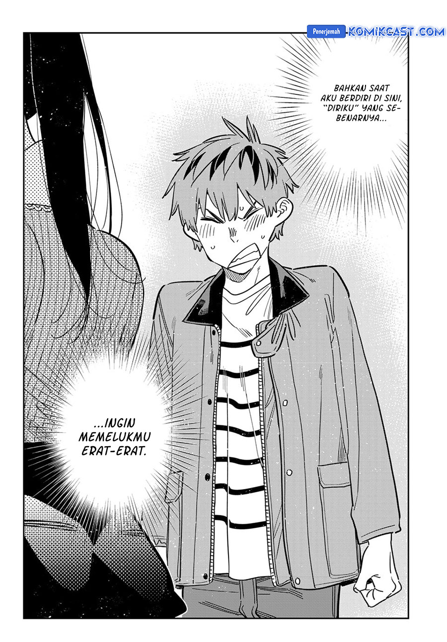 kanojo-okarishimasu - Chapter: 368