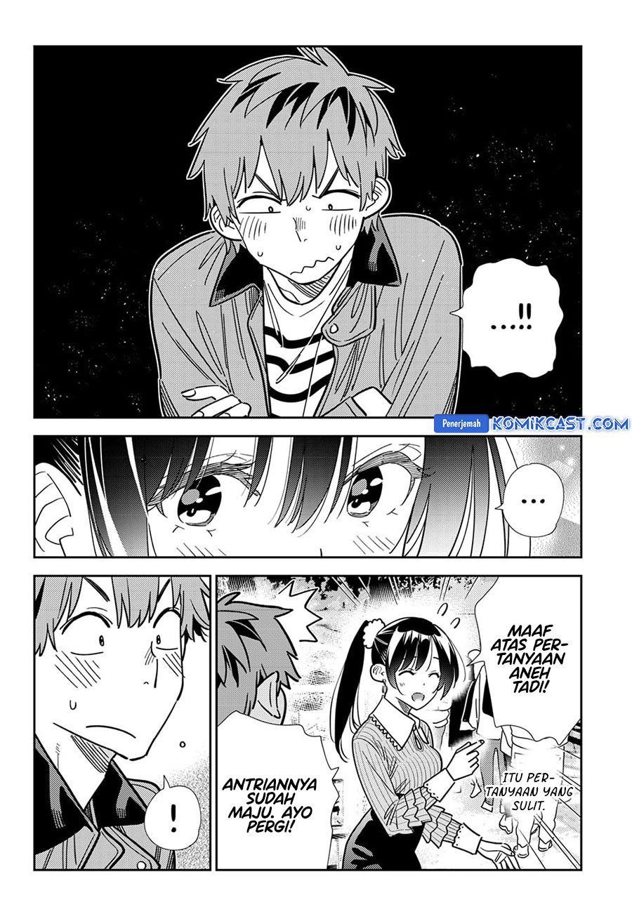 kanojo-okarishimasu - Chapter: 368