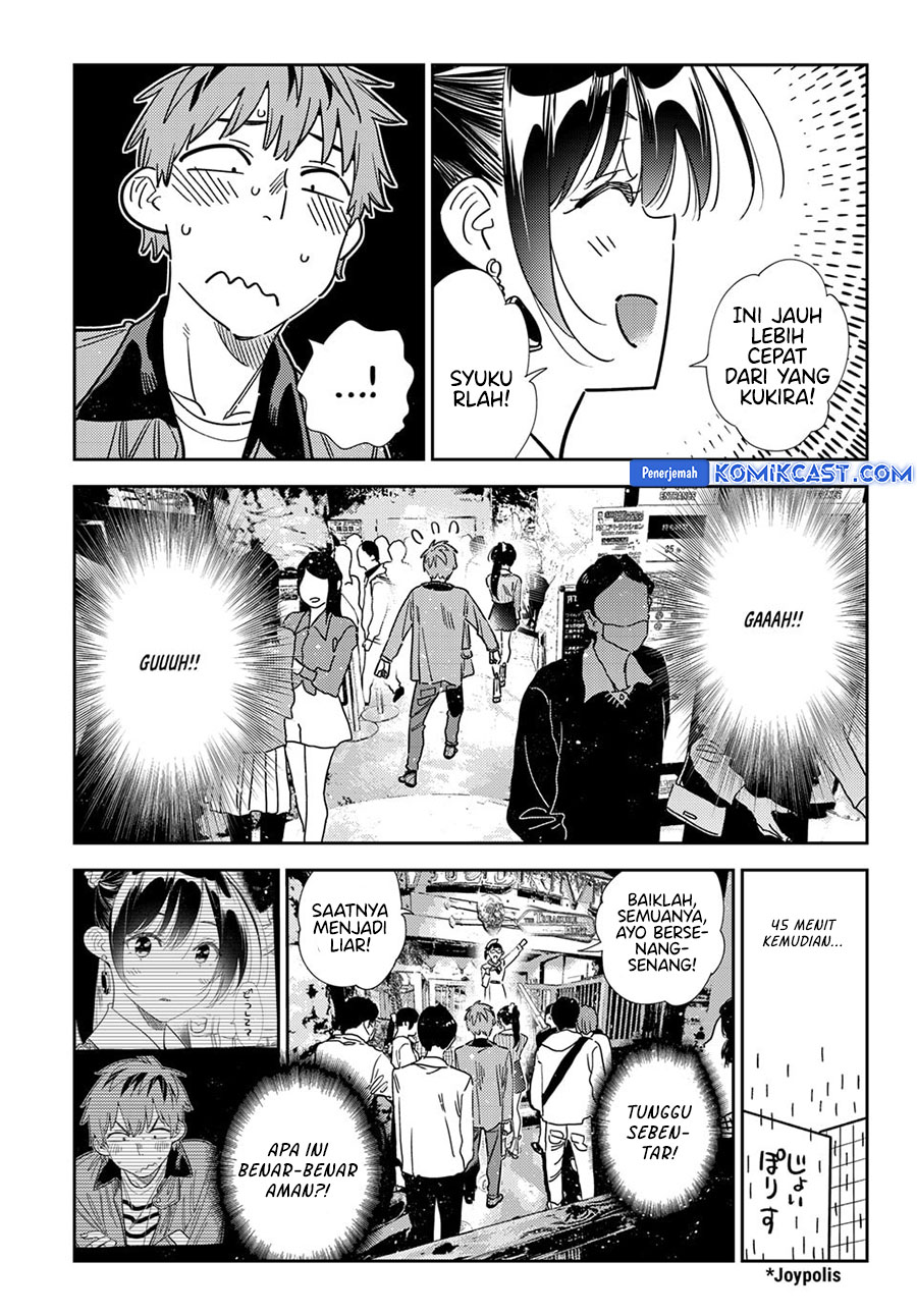 kanojo-okarishimasu - Chapter: 368