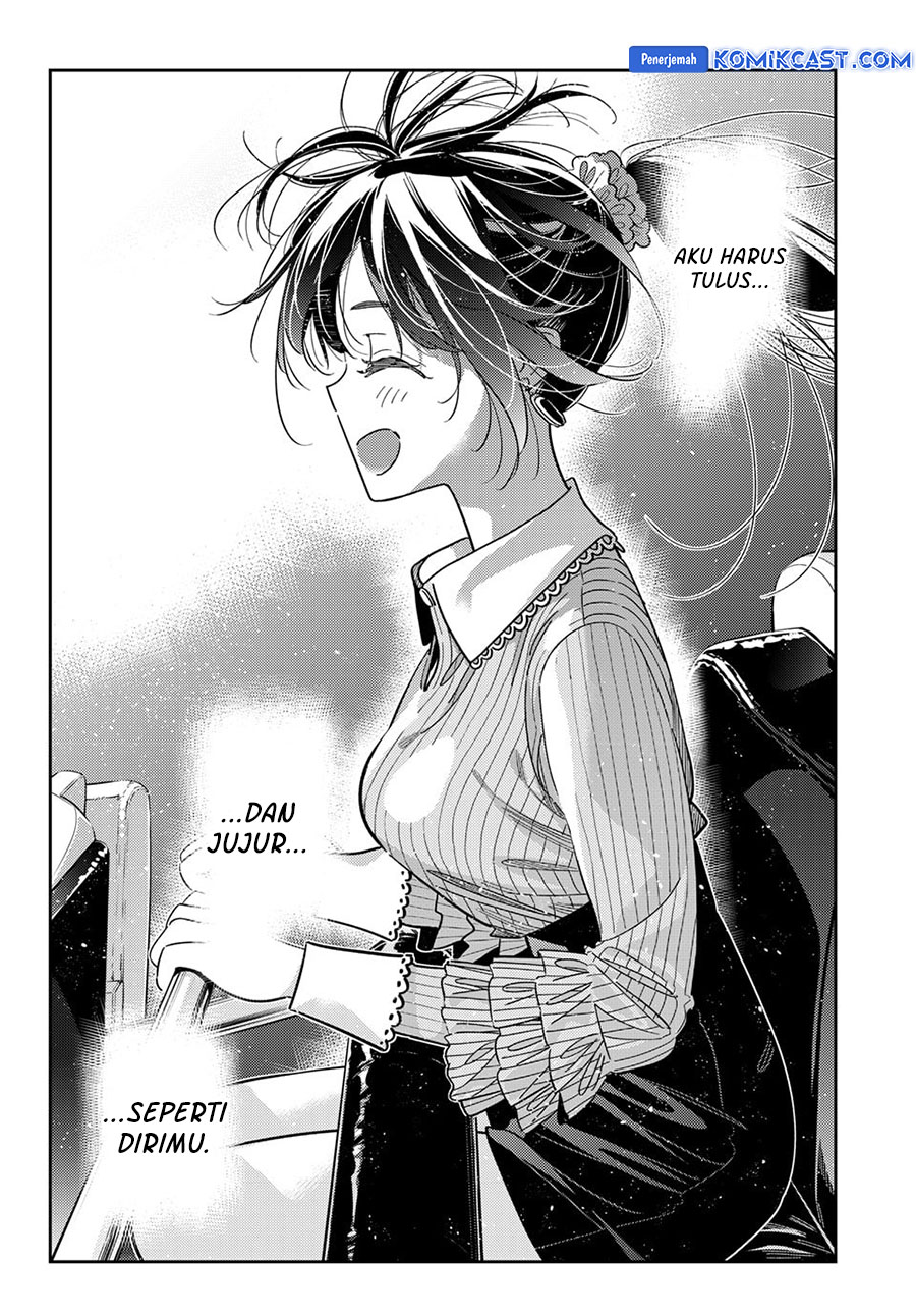 kanojo-okarishimasu - Chapter: 368