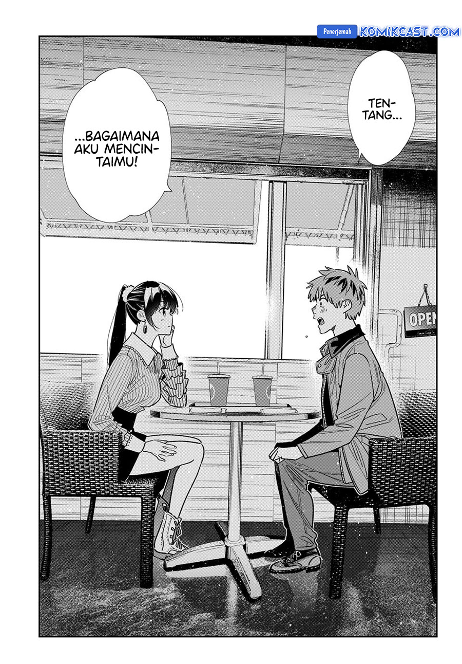 kanojo-okarishimasu - Chapter: 368