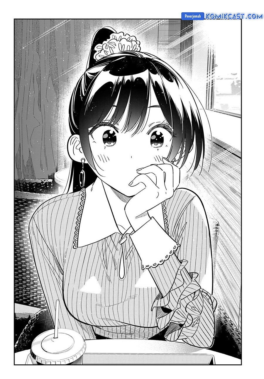 kanojo-okarishimasu - Chapter: 368