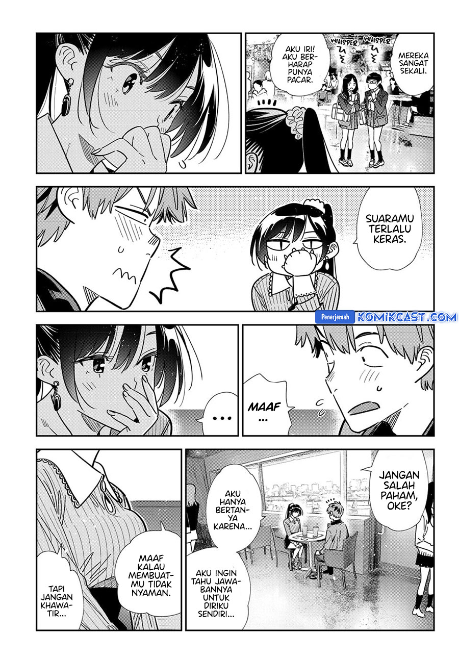 kanojo-okarishimasu - Chapter: 368