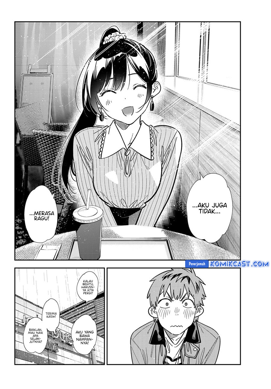 kanojo-okarishimasu - Chapter: 368