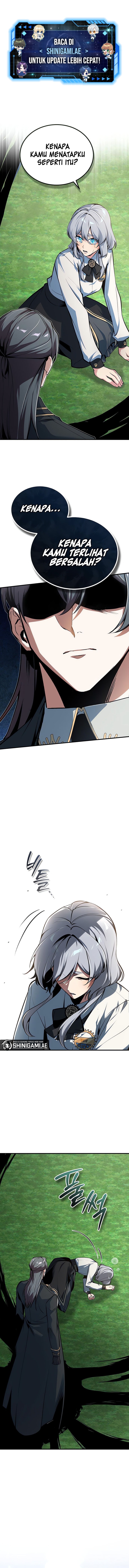 academys-undercover-professor - Chapter: 119