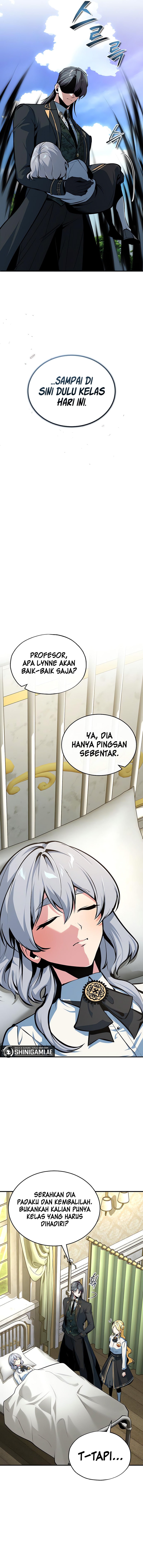 academys-undercover-professor - Chapter: 119
