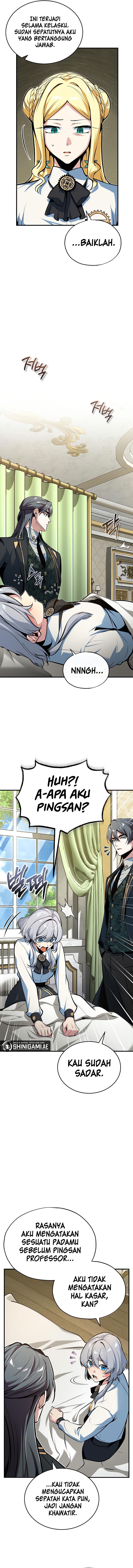 academys-undercover-professor - Chapter: 119