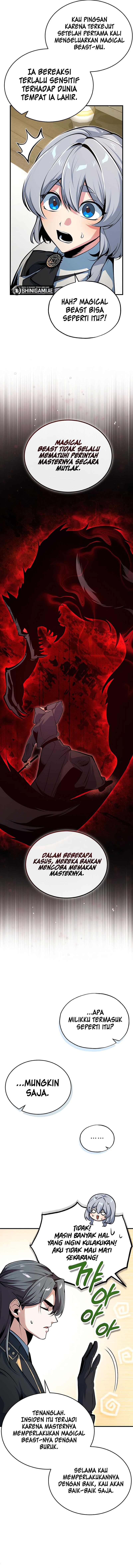 academys-undercover-professor - Chapter: 119