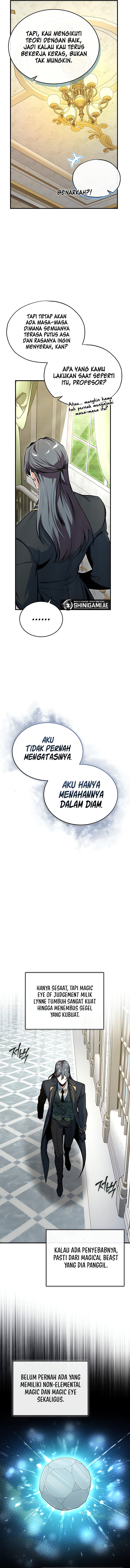 academys-undercover-professor - Chapter: 119