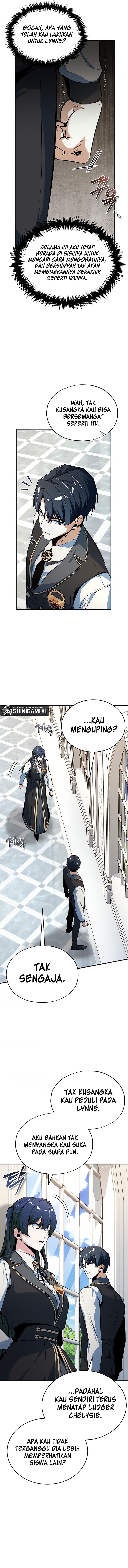 academys-undercover-professor - Chapter: 119
