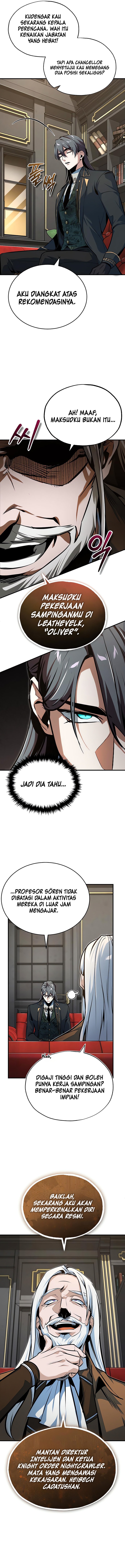 academys-undercover-professor - Chapter: 119