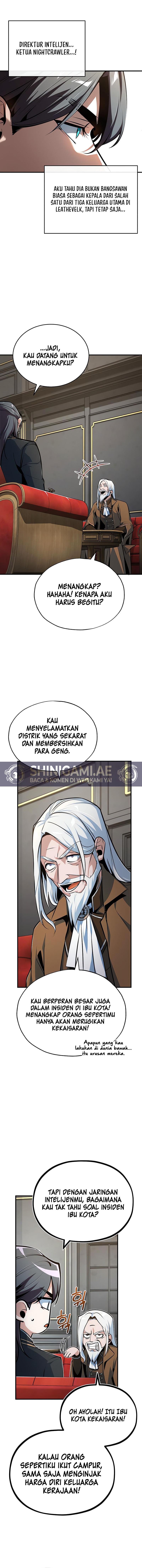 academys-undercover-professor - Chapter: 119