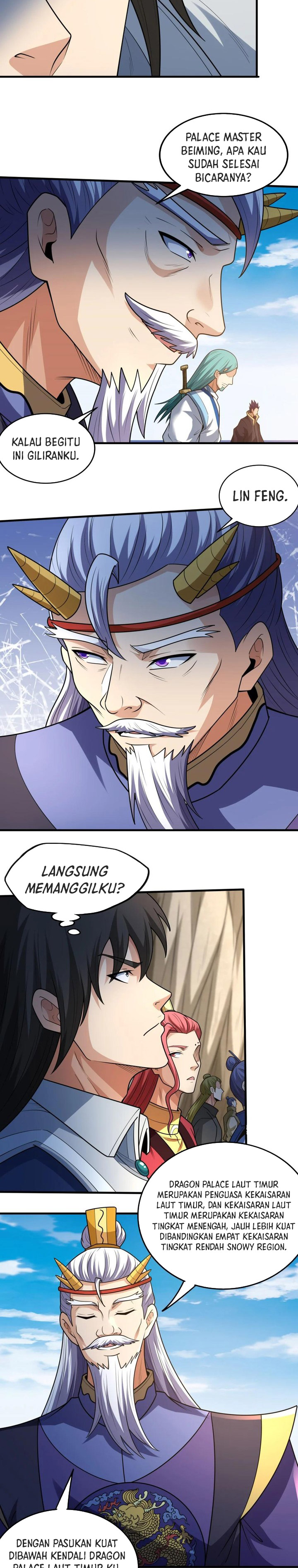 god-of-martial-arts - Chapter: 824