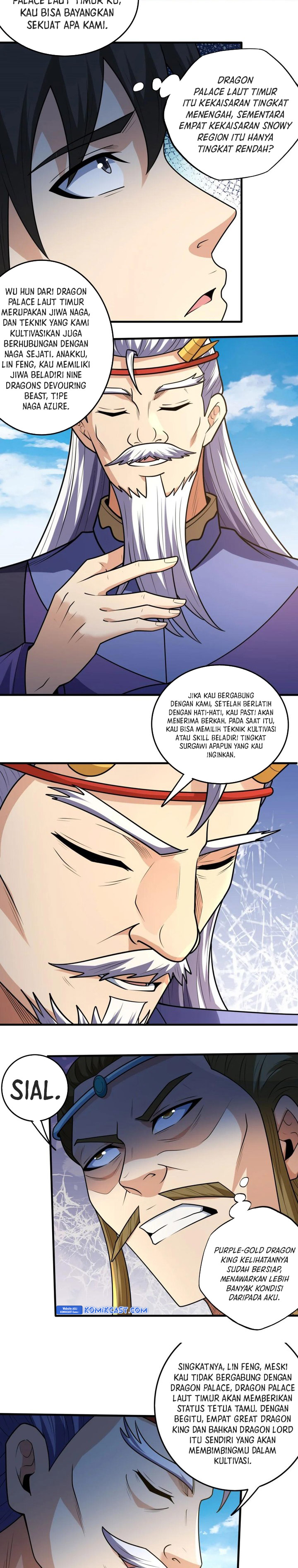 god-of-martial-arts - Chapter: 824