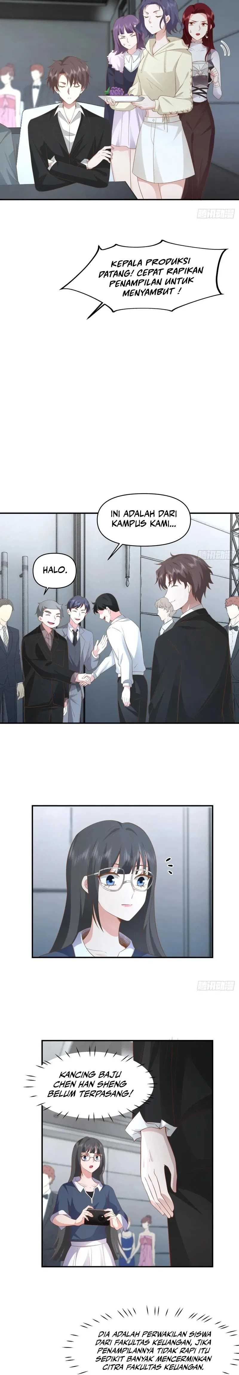 as-the-richest-man-i-really-dont-want-to-be-reborn - Chapter: 265