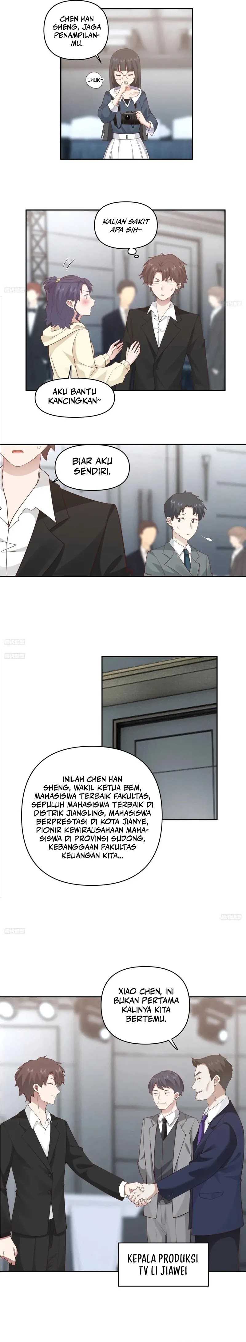 as-the-richest-man-i-really-dont-want-to-be-reborn - Chapter: 266