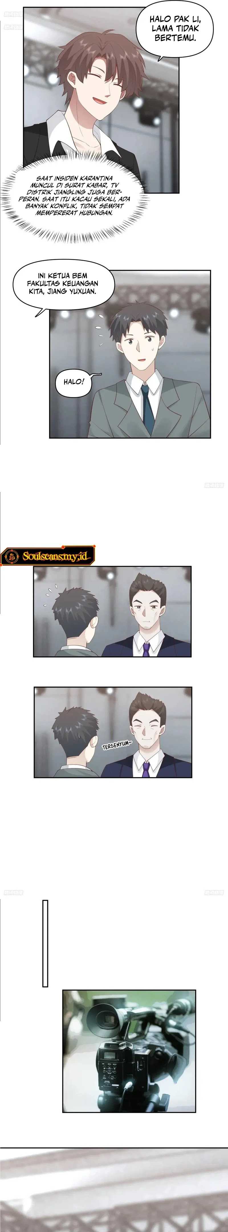 as-the-richest-man-i-really-dont-want-to-be-reborn - Chapter: 266