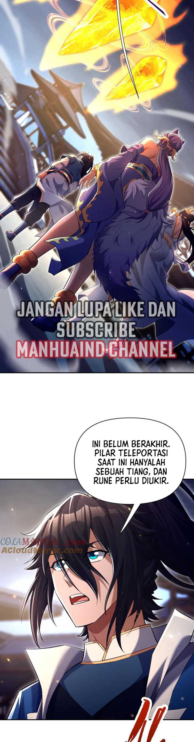 invincible-after-shocking-my-empress-wife - Chapter: 70