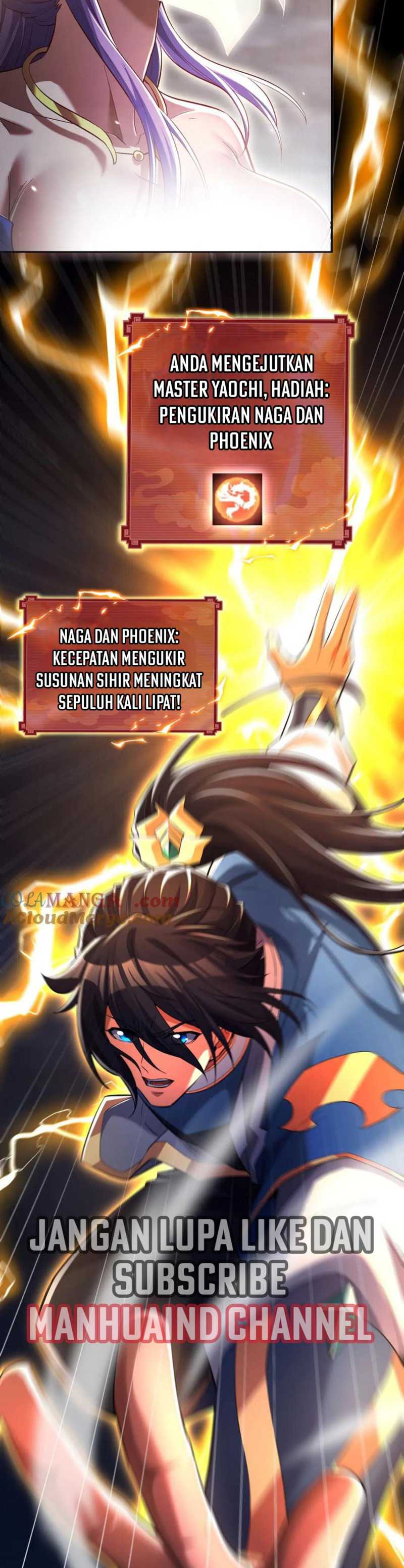 invincible-after-shocking-my-empress-wife - Chapter: 70