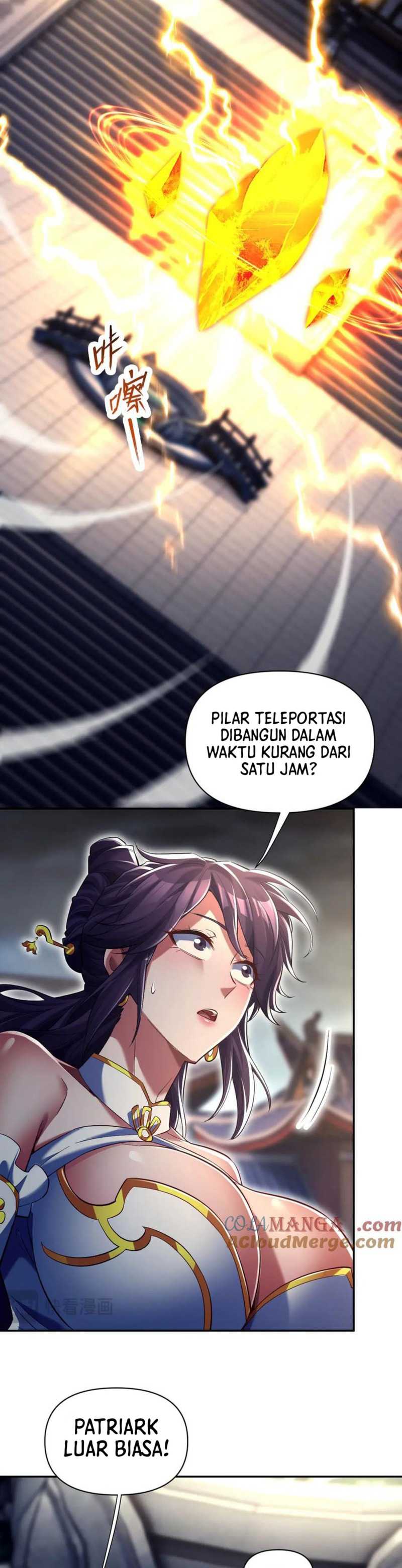 invincible-after-shocking-my-empress-wife - Chapter: 70