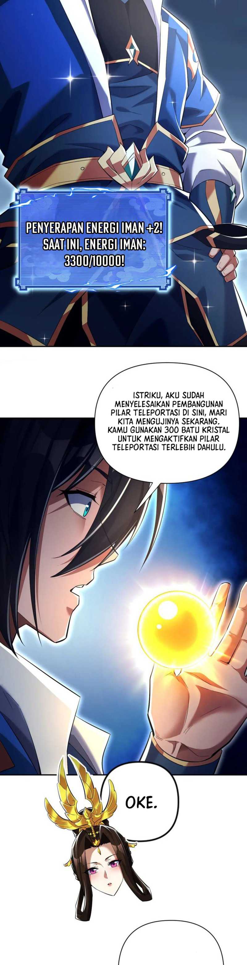 invincible-after-shocking-my-empress-wife - Chapter: 70