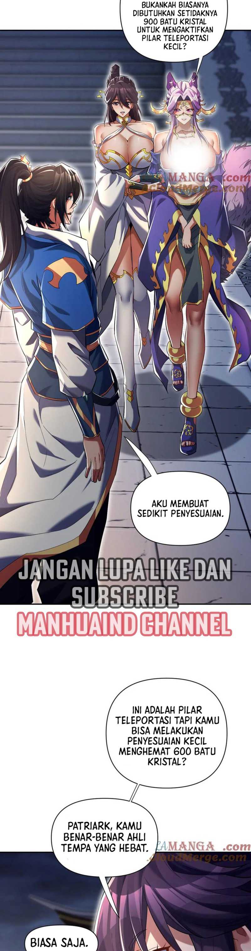 invincible-after-shocking-my-empress-wife - Chapter: 70