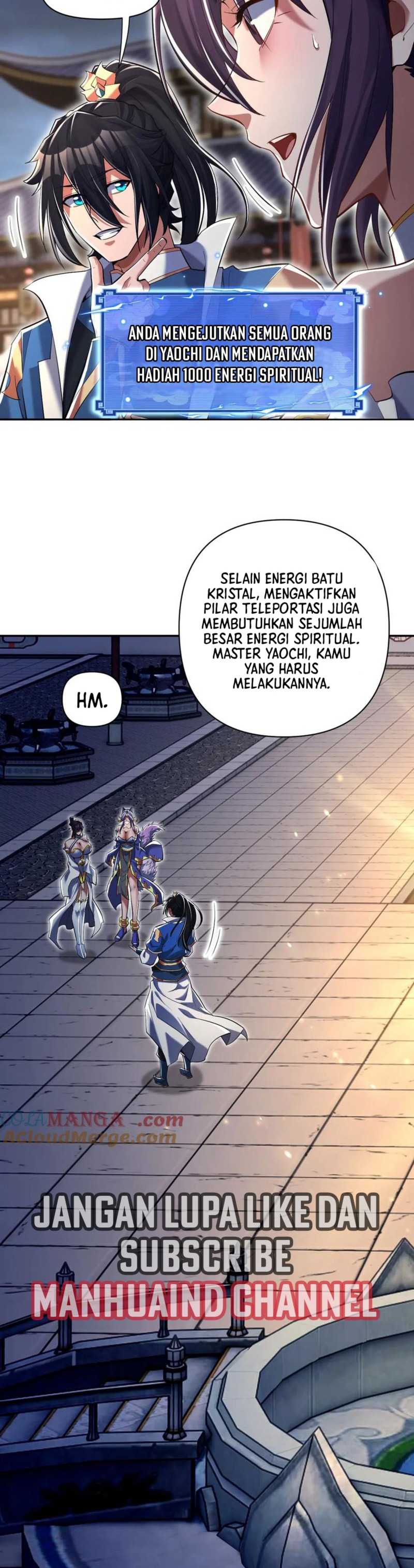 invincible-after-shocking-my-empress-wife - Chapter: 70